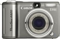 Canon PowerShot A620 7.1Mpix+SD 256